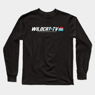 Wildcat TV - GI Joe Long Sleeve T-Shirt